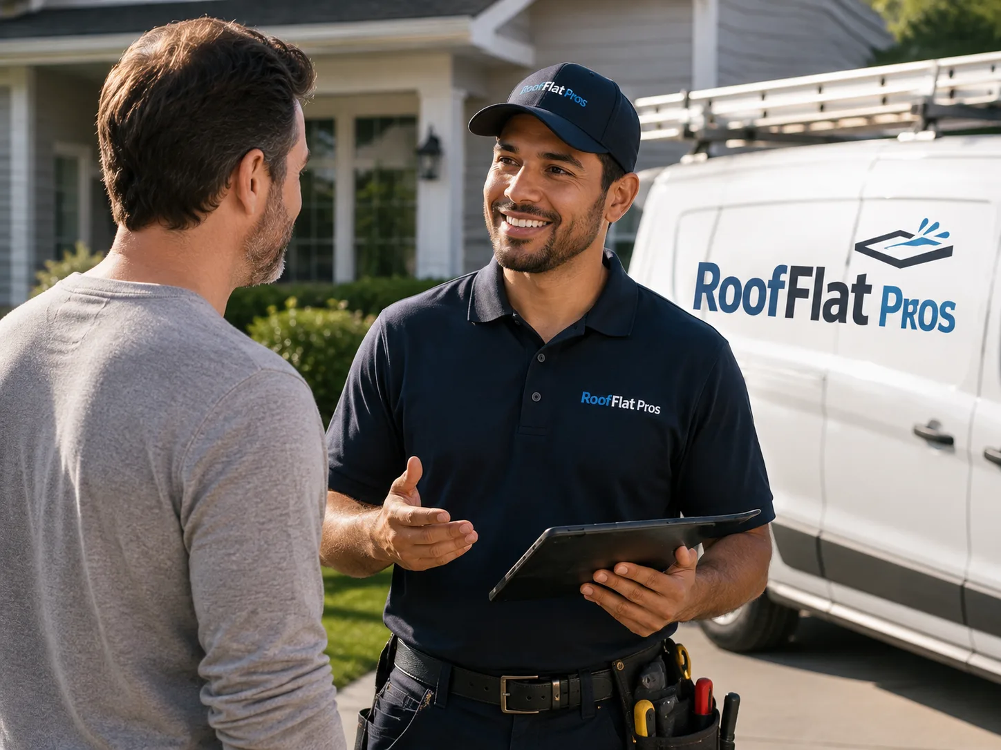 Flat Roof Leak Repair Saverton, MO common questions
